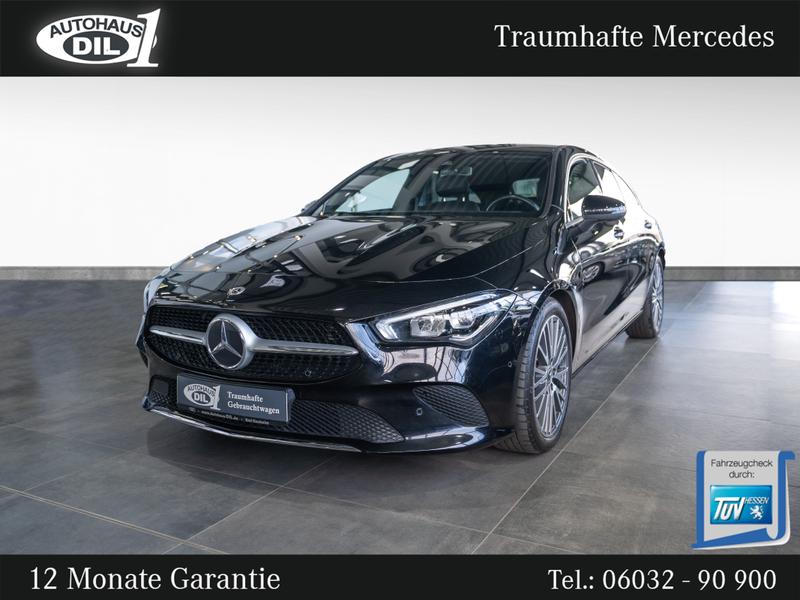 Mercedes-Benz CLA 200 Shooting Brake