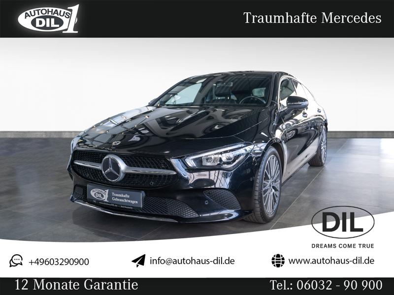Mercedes-Benz CLA 200 Shooting Brake
