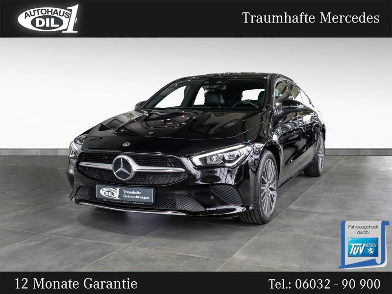 Mercedes-Benz CLA 220 Shooting Brake