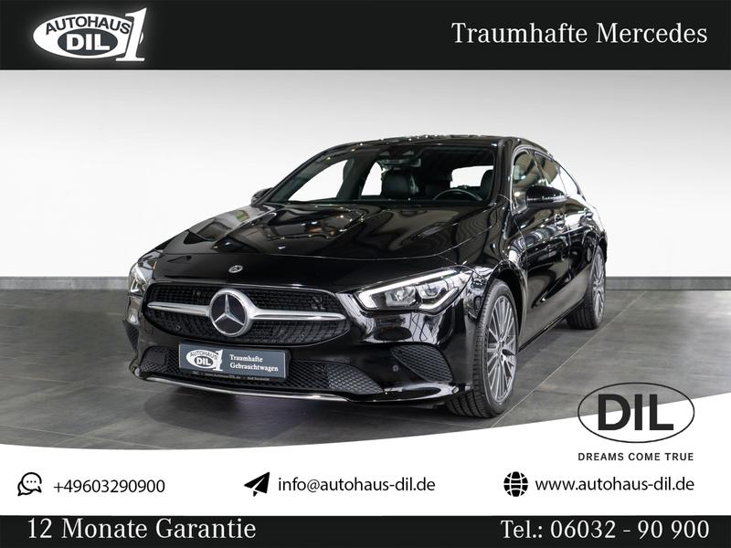 Mercedes-Benz CLA 220 Shooting Brake