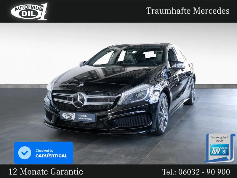Mercedes-Benz A 200
