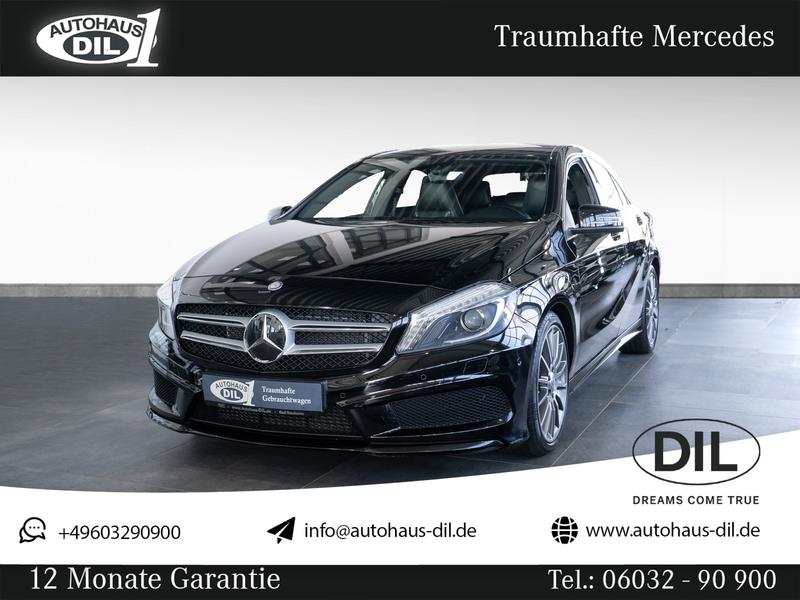 Mercedes-Benz A 200