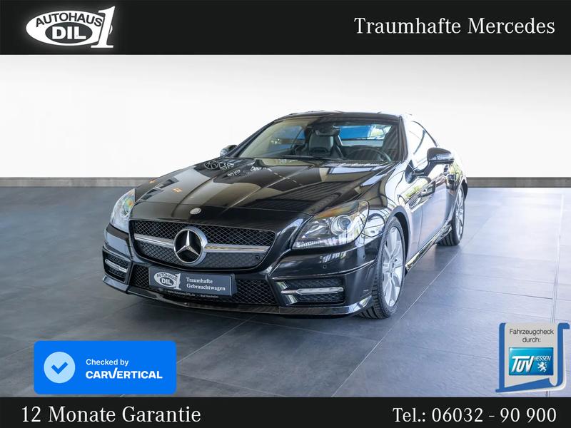 Mercedes-Benz SLK 200