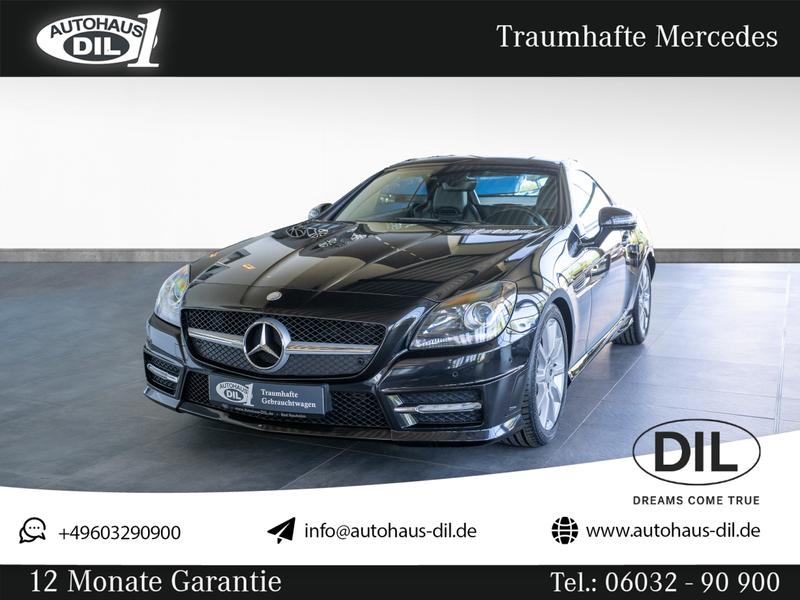 Mercedes-Benz SLK 200
