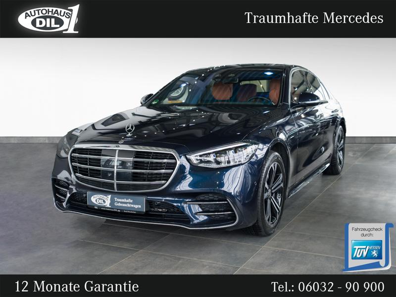 Mercedes-Benz S 580
