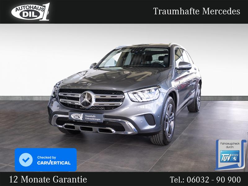 Mercedes-Benz GLC 220
