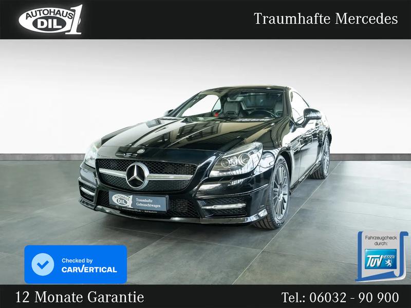 Mercedes-Benz SLK 200