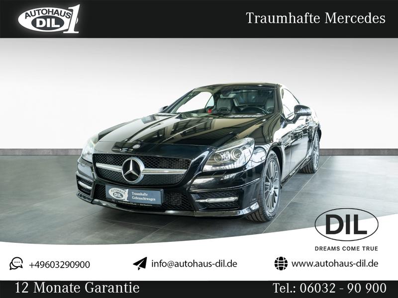 Mercedes-Benz SLK 200