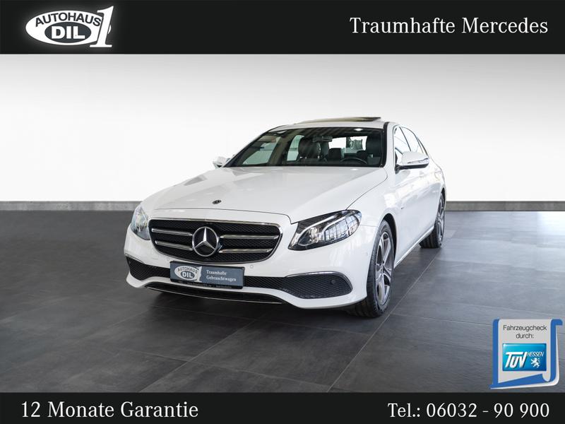 Mercedes-Benz E 200