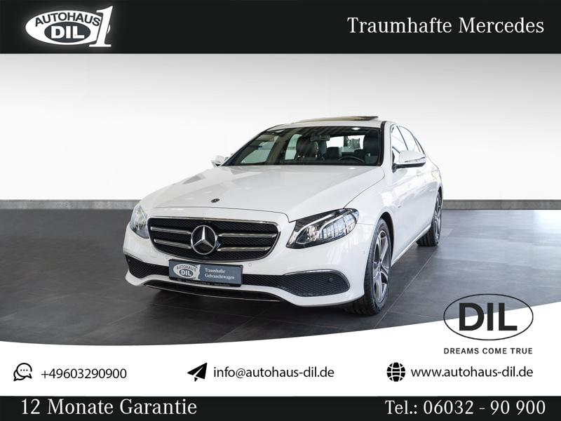 Mercedes-Benz E 200