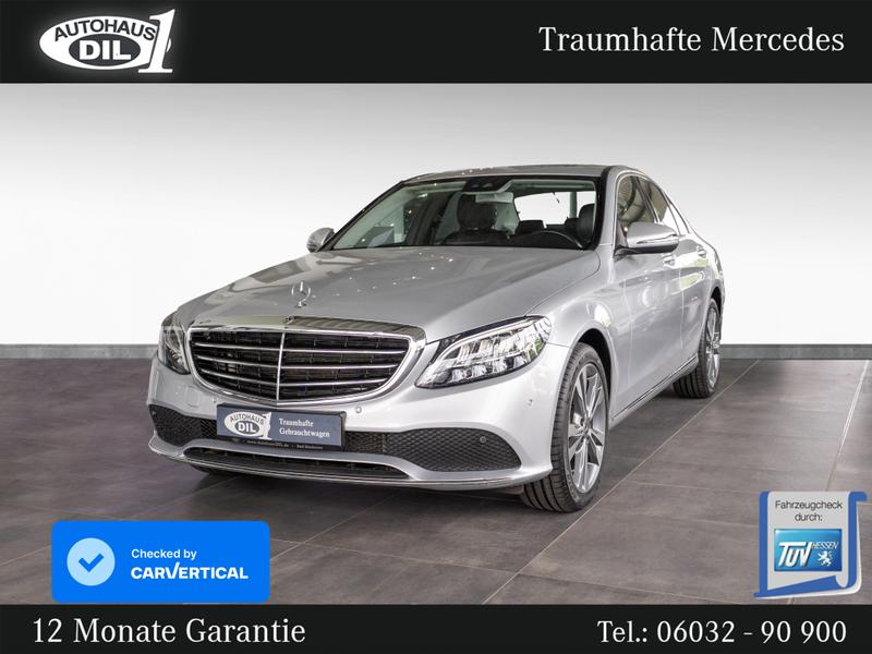Mercedes-Benz C 200