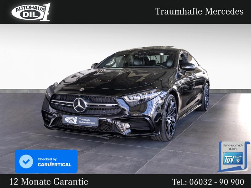 Mercedes-Benz CLS 53 AMG