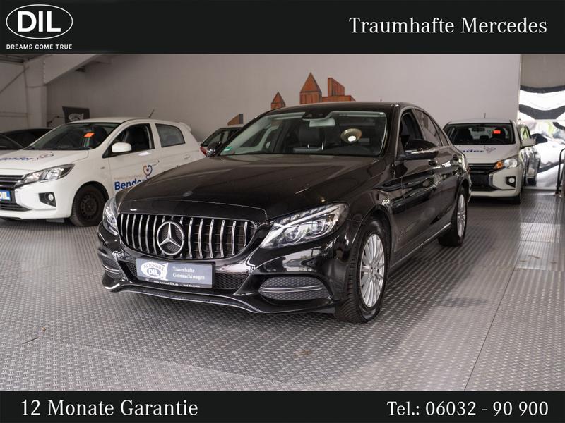 Mercedes-Benz C 180