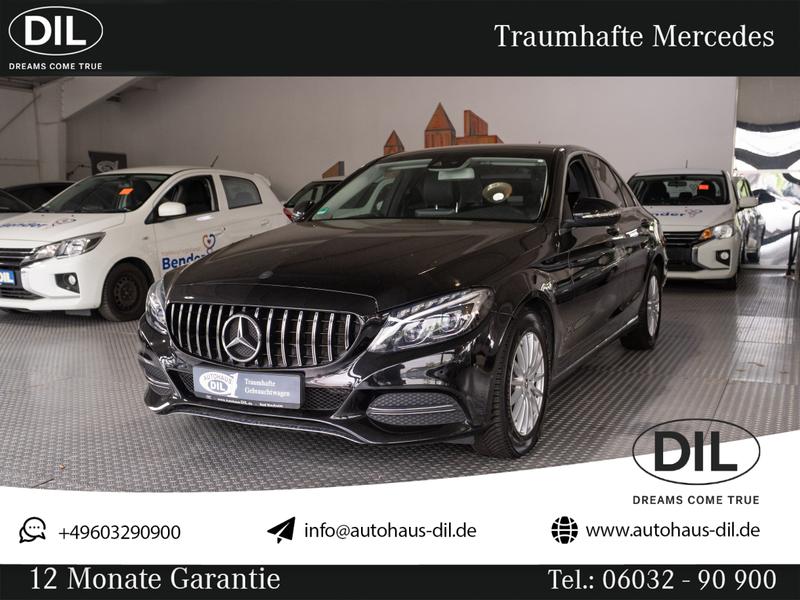 Mercedes-Benz C 180