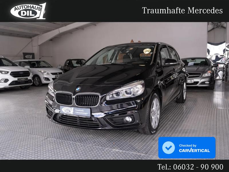 BMW 218
