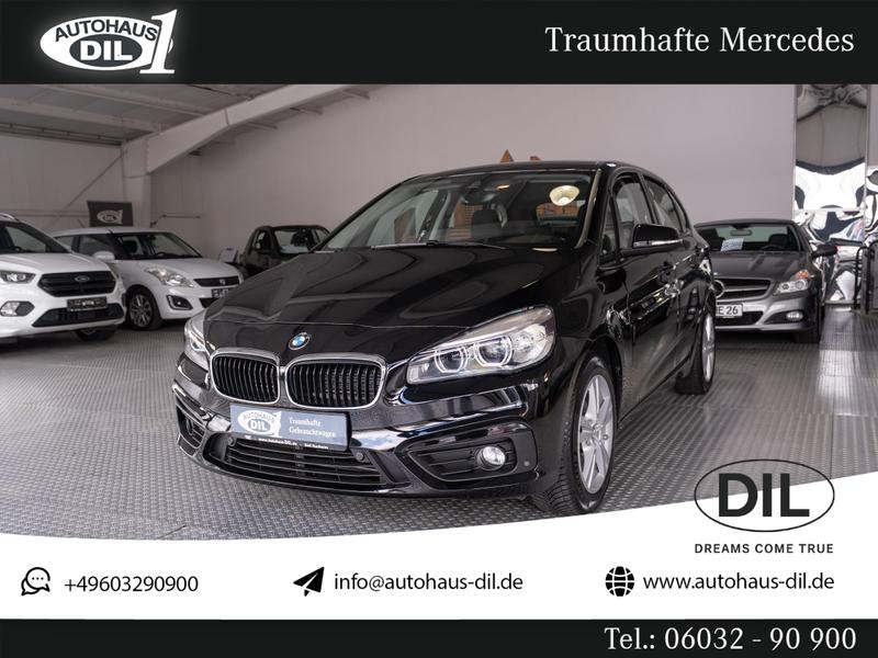 BMW 218