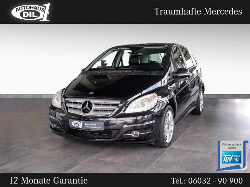 Mercedes-Benz B 180