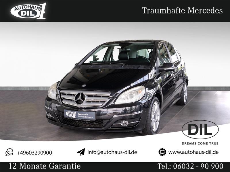 Mercedes-Benz B 180