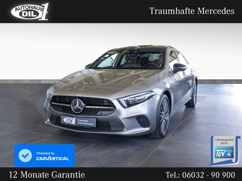 Mercedes-Benz A 220