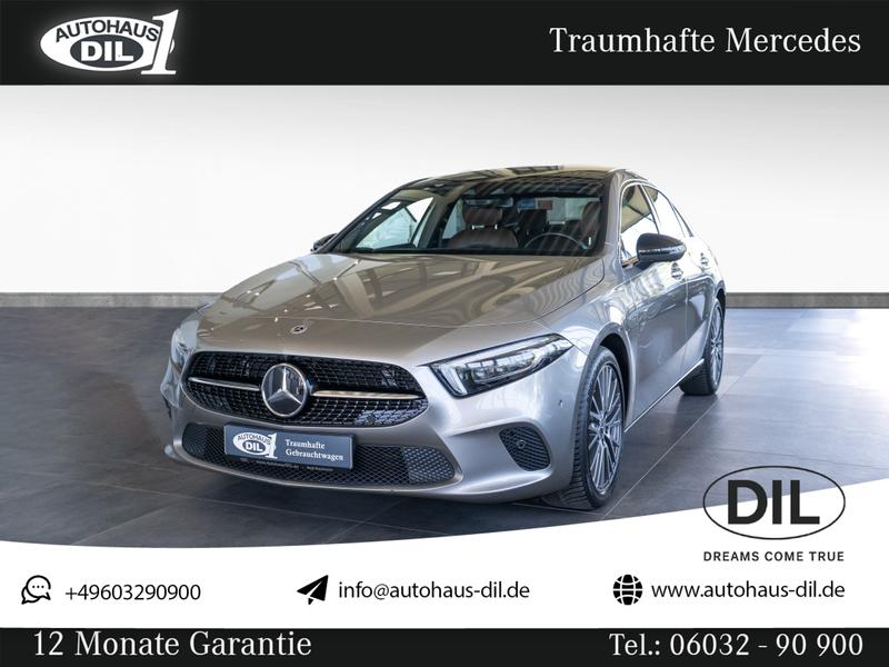 Mercedes-Benz A 220
