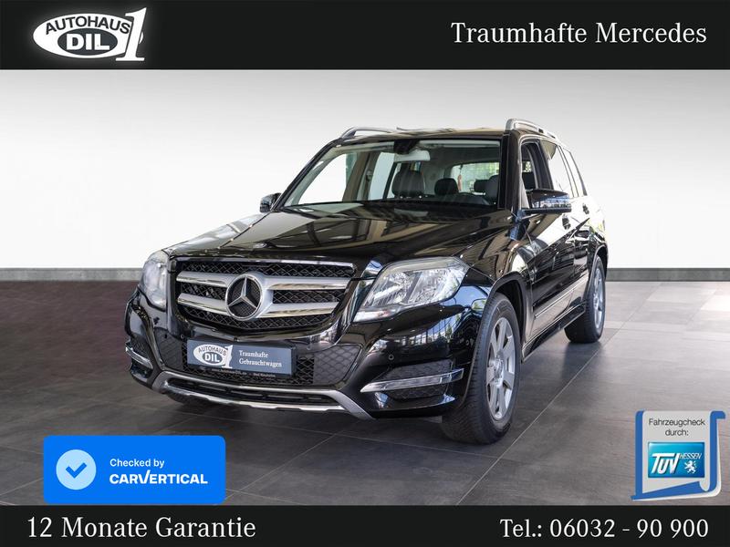 Mercedes-Benz GLK 220
