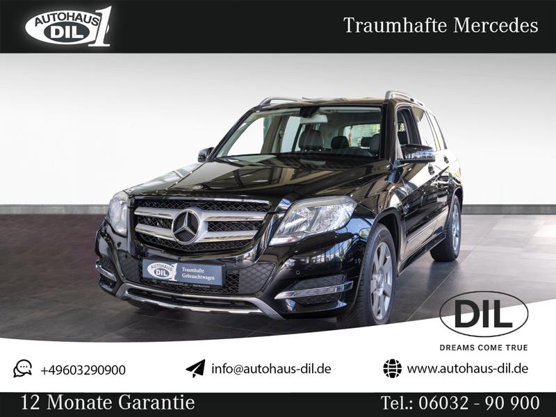 Mercedes-Benz GLK 220