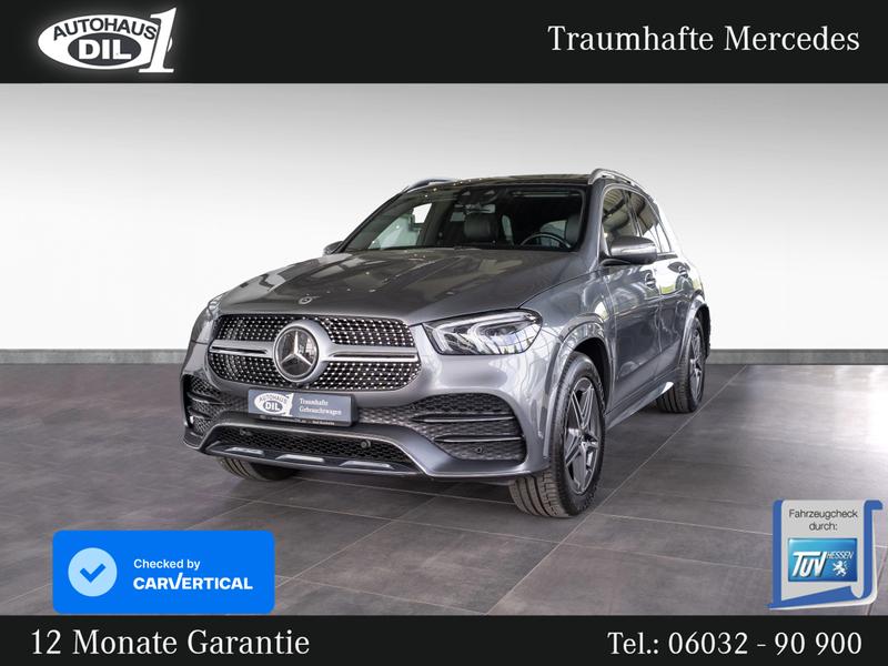 Mercedes-Benz GLE 350