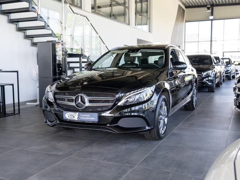 Mercedes-Benz C 220