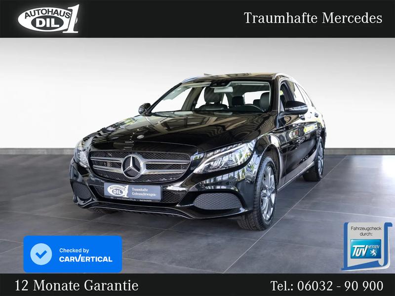 Mercedes-Benz C 220