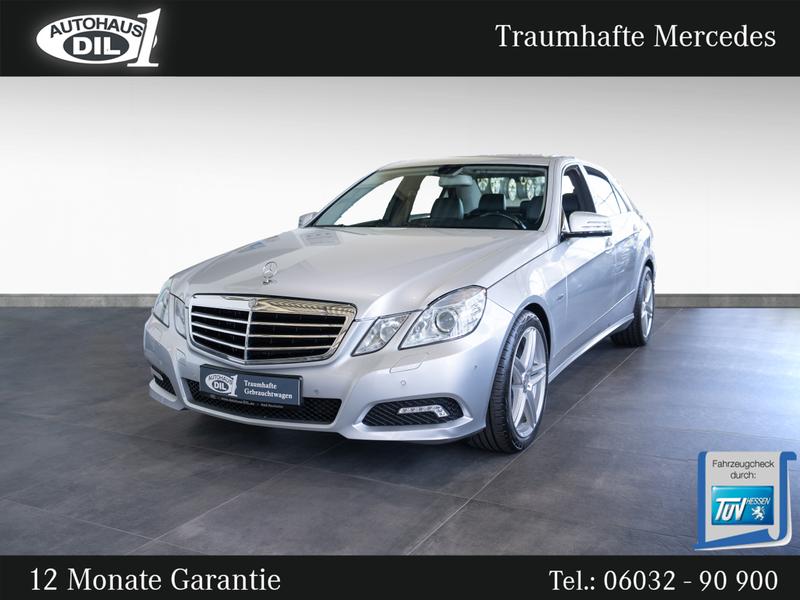 Mercedes-Benz E 220