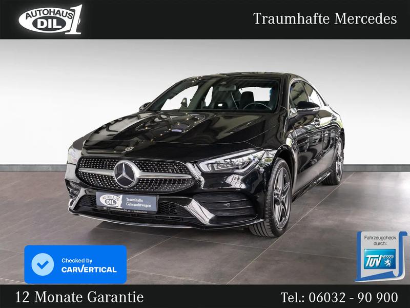 Mercedes-Benz CLA 250
