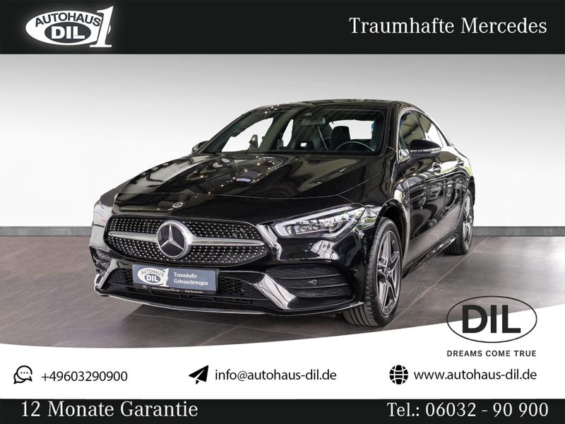 Mercedes-Benz CLA 250