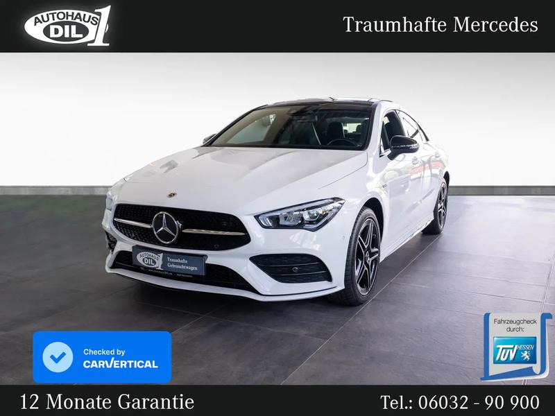 Mercedes-Benz CLA 250