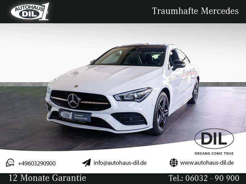 Mercedes-Benz CLA 250