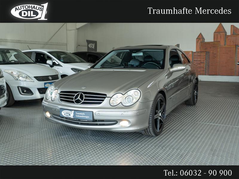 Mercedes-Benz CLK 200