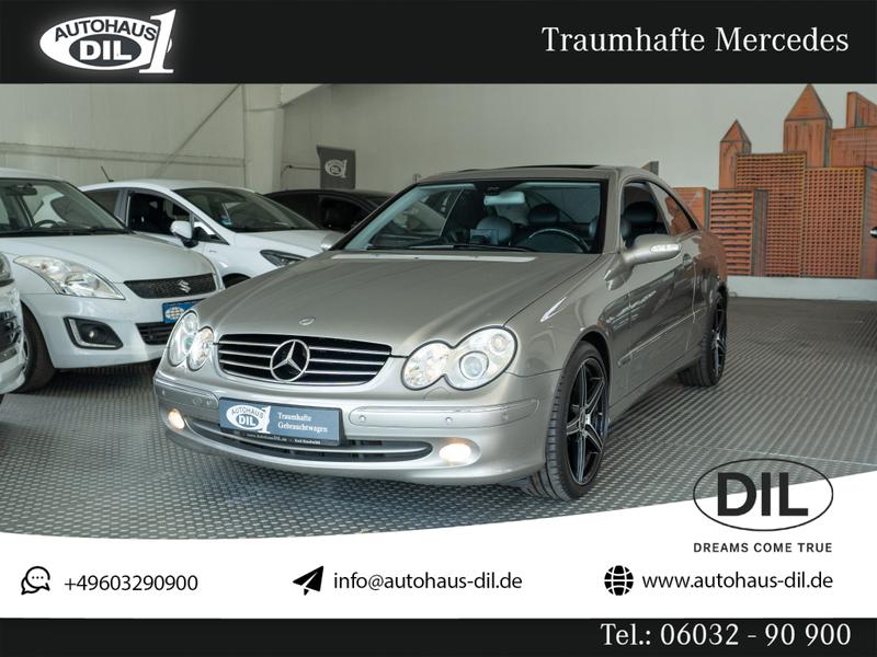 Mercedes-Benz CLK 200