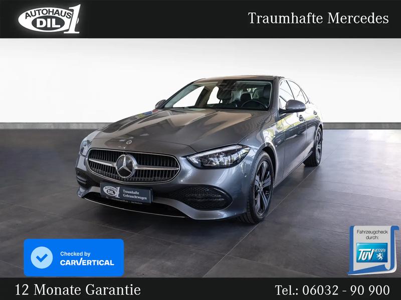 Mercedes-Benz C 180