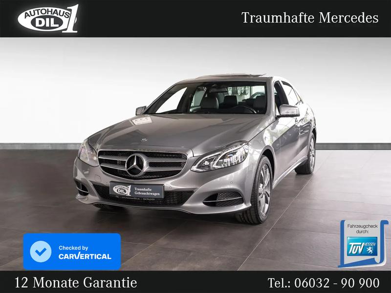 Mercedes-Benz E 200