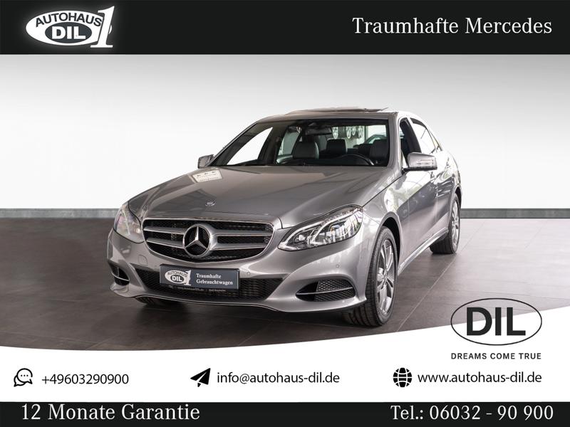 Mercedes-Benz E 200