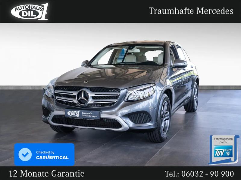 Mercedes-Benz GLC 220