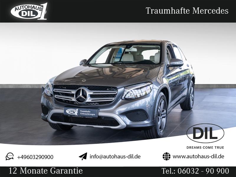 Mercedes-Benz GLC 220