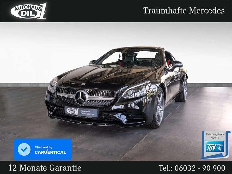 Mercedes-Benz SLC 200