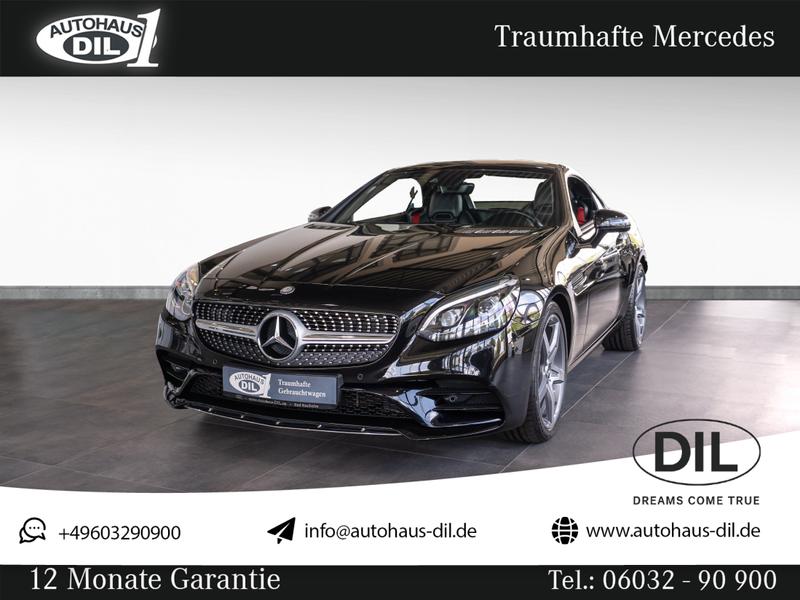 Mercedes-Benz SLC 200
