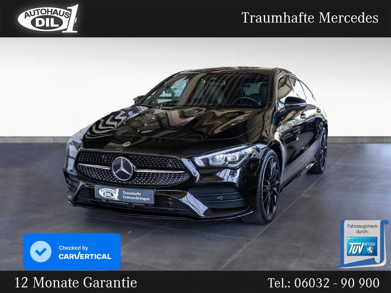 Mercedes-Benz CLA 250 Shooting Brake