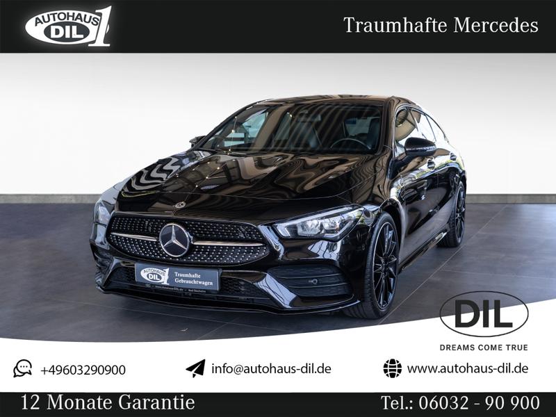 Mercedes-Benz CLA 250 Shooting Brake