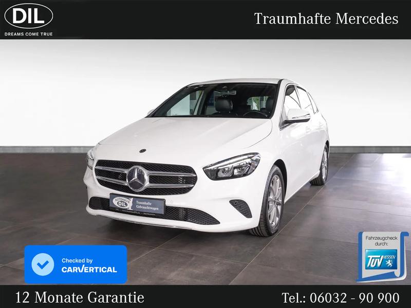 Mercedes-Benz B 200