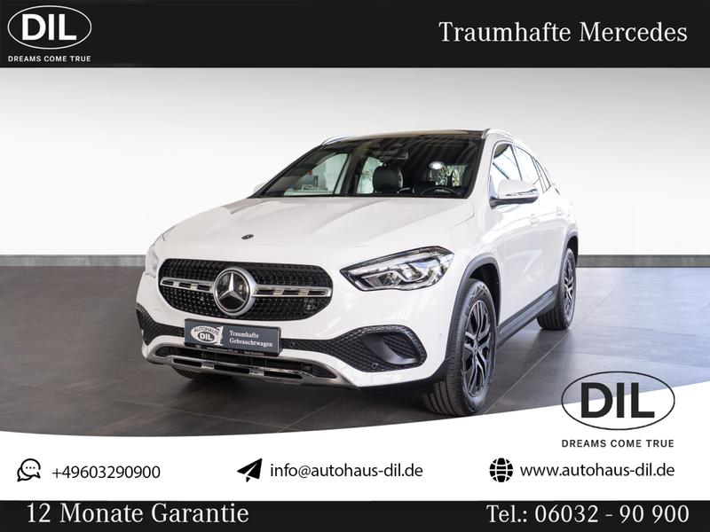 Mercedes-Benz GLA 200