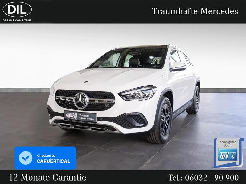 Mercedes-Benz GLA 200