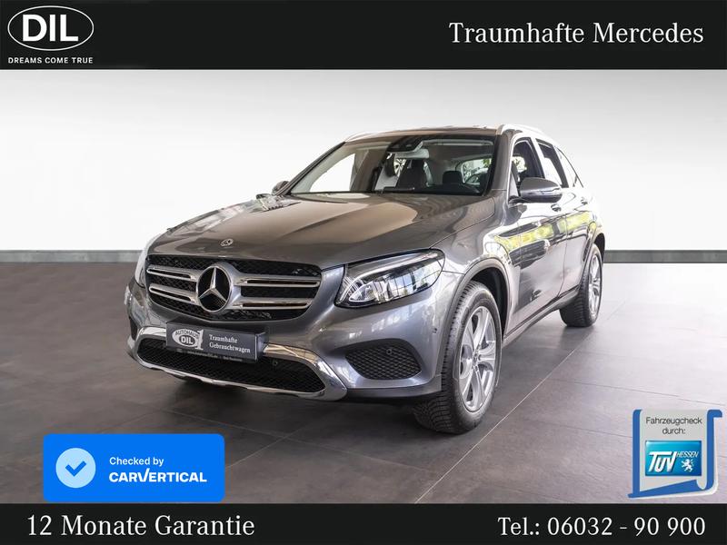 Mercedes-Benz GLC 250