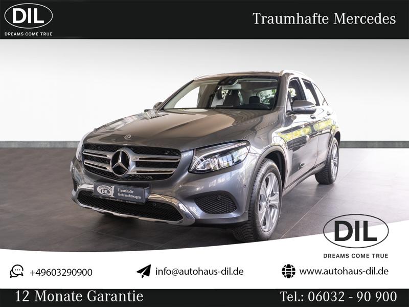 Mercedes-Benz GLC 250